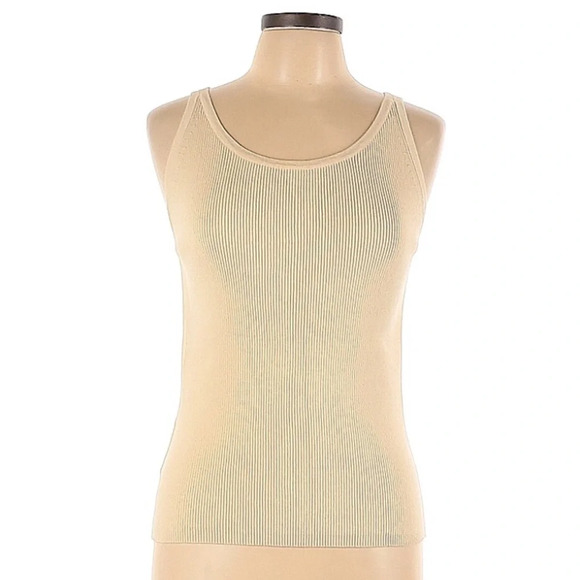 Ann Taylor Loft Sleeveless Top L - Picture 1 of 3